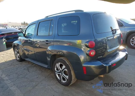 2010 Chevrolet Hhr Lt z USA, uszkodzony, nr VIN 3GNBABDB2AS550296